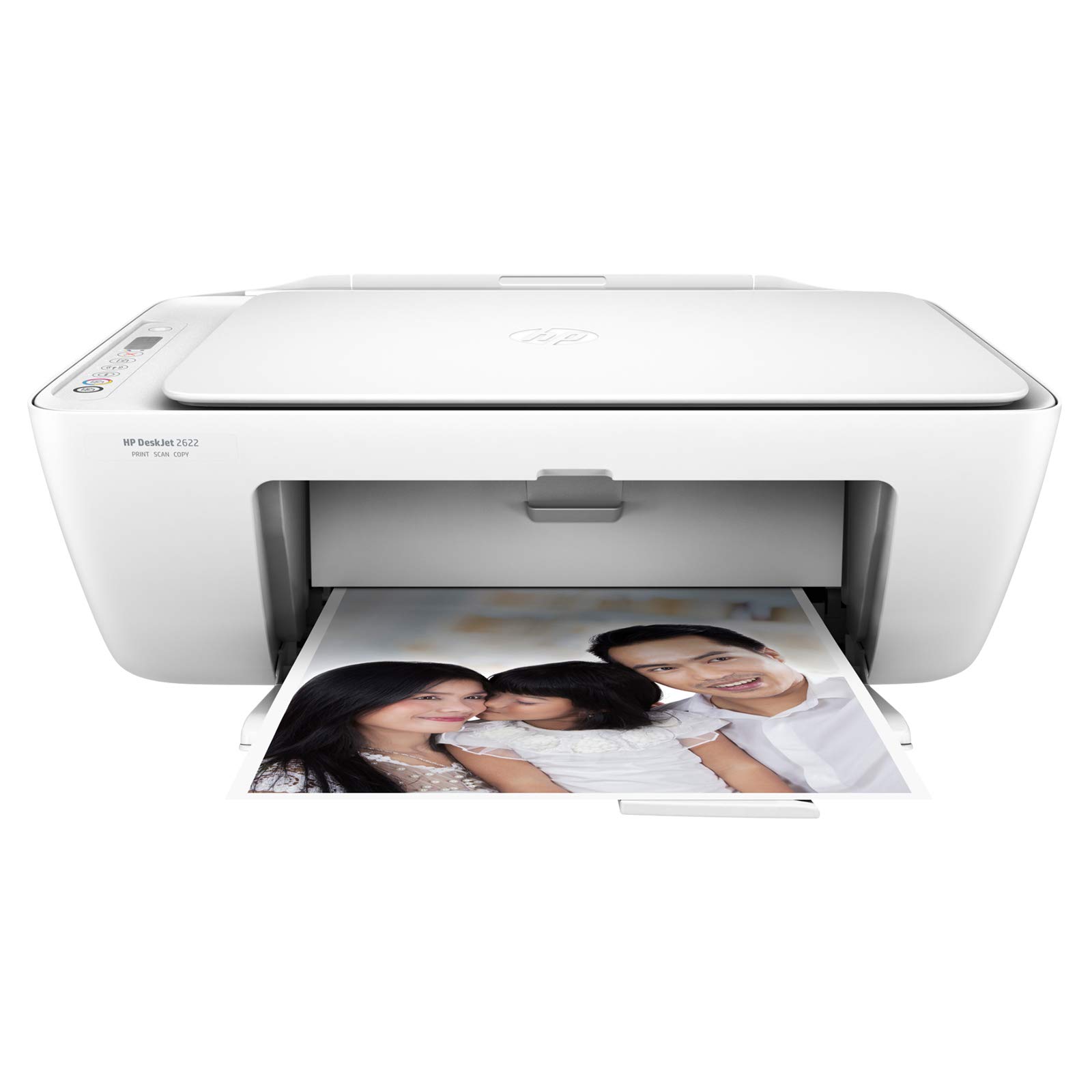 hp 2622 wireless printer