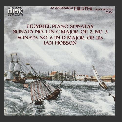 Hummel Piano Sonatas Vol.1