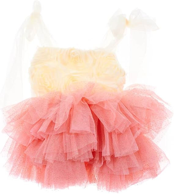 Mila Dress Pink Clothing