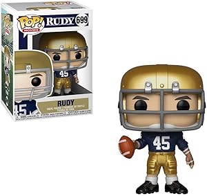 Funko POP! Movies: Rudy - Rudy