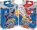 Digimon Fusion Collectible Card Game Set of Both Starter Decks [Greymon & Shoutmon]