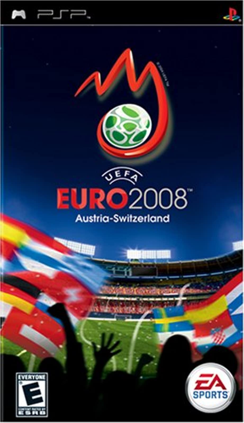 UEFA Euro 2008 - Sony PSP