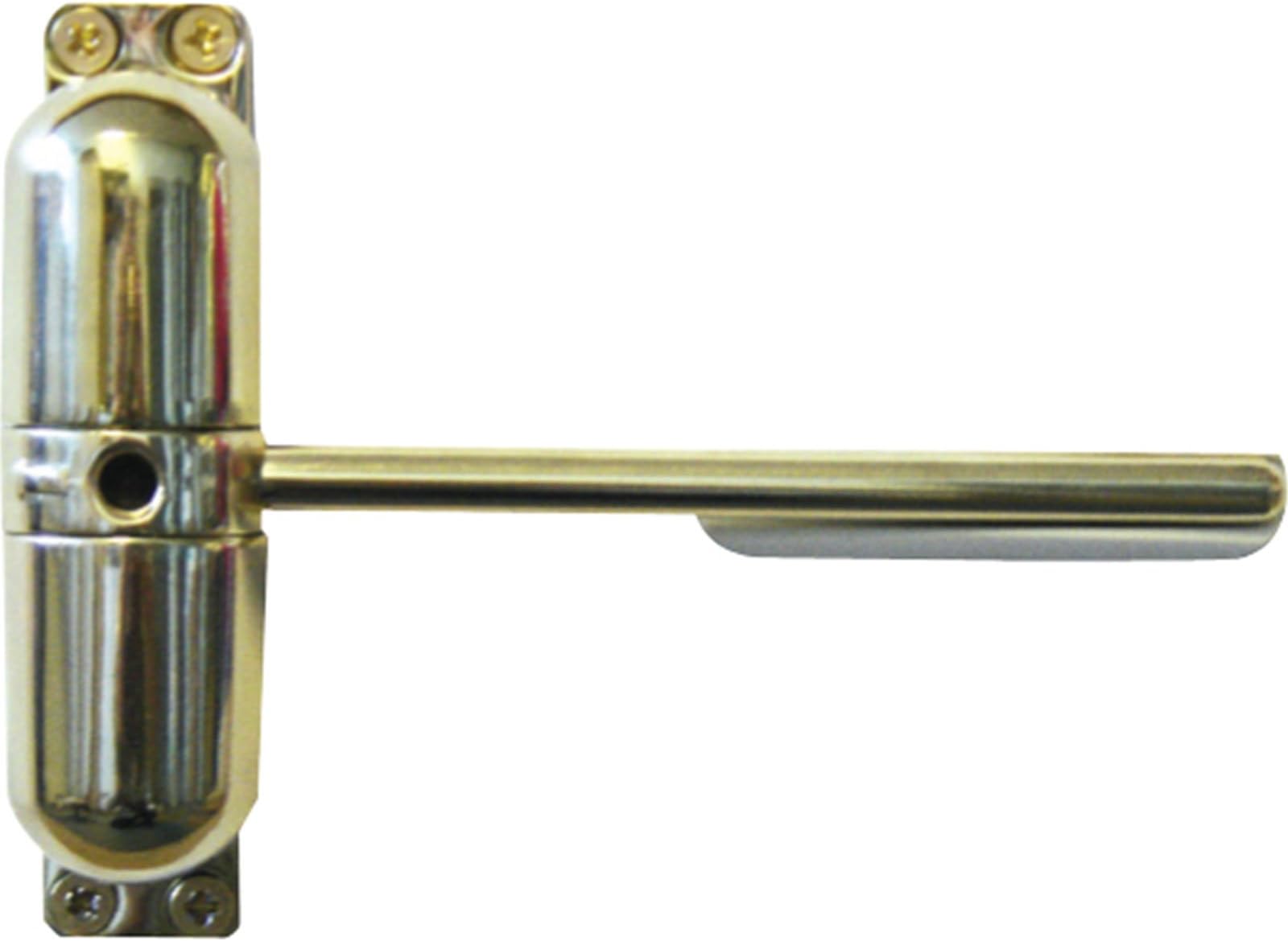 Elite Choice Yale Locks [UK Spec] P-YSMDC Surface Mounted Door Closer White (1) - Min 3yr Warranty