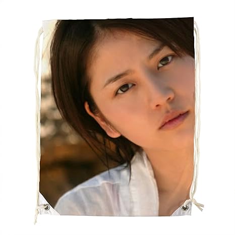 Amazon 長澤まさみ ユニセックスクリエイティブかわいい巾着収納袋巾着袋巾着バックパック収納袋ギフトバッグ多機能折りたたみ式トラベルバッグ ランチバッグ ランチ巾着 ランチベルト オンライン通販