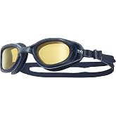 TYR Special Ops 2.0 Swim Goggles - Adult Triathlon Open Water Eyewear | Low-Profile Hydrodynamic Fit | Wide Peripheral Lenses | Durafit Silicone Gaskets | Anti-Fog &amp; UV Protection Coating
