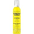 Marc Anthony Strictly Curls Curl Enhancing Styling Foam, 10 Ounce Foaming Canister, Curl Enhancing Styling Foam (Packaging Ma