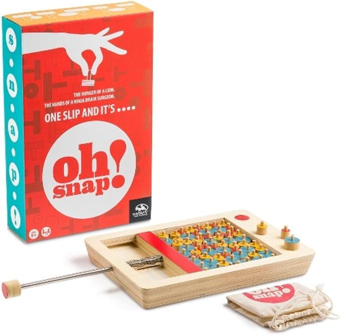 Oh Snap! Board Game, Board Games Amazon Canada