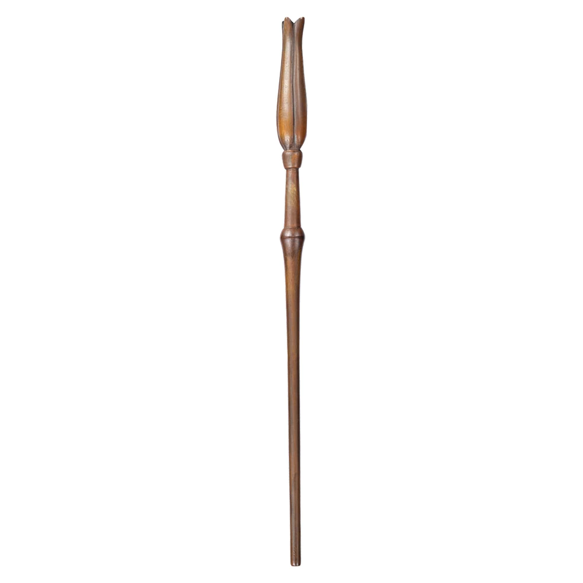 Harry Potter Luna Lovegood Character wand The Noble Collection