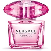 Versace Bright Crystal Absolu for Women 3.0 oz Eau de Parfum Spray