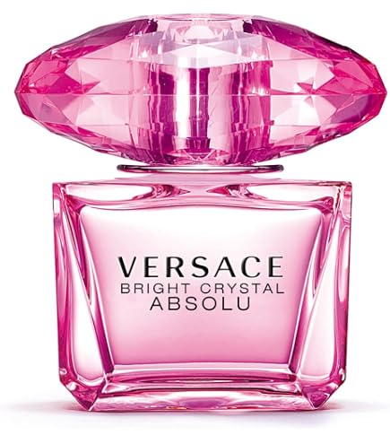 Bright Crystal Absolu by Versace Eau De Parfum Spray 3 oz : Amazon