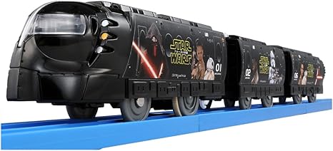 Amazon プラレール 特急ラピート スター ウォーズ フォースの覚醒 号 車両 おもちゃ