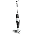 Bissell TurboClean Cordless Hard Floor Cleaner Mop and Lightweight Wet/Dry Vacuum, 3548