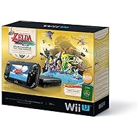 Amazon.com: Nintendo The Legend of Zelda: The Wind Waker HD Deluxe