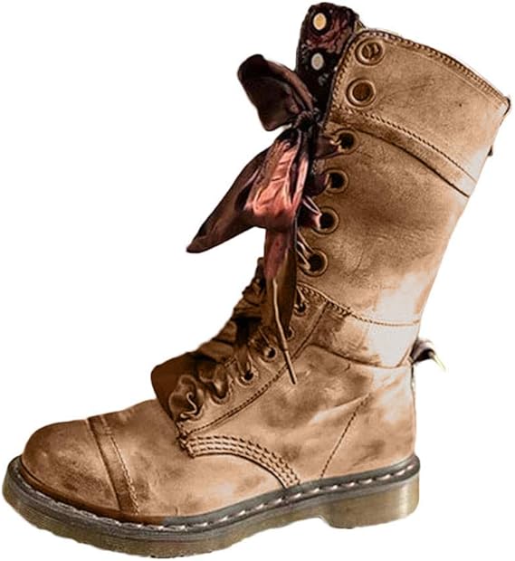 vintage boots amazon
