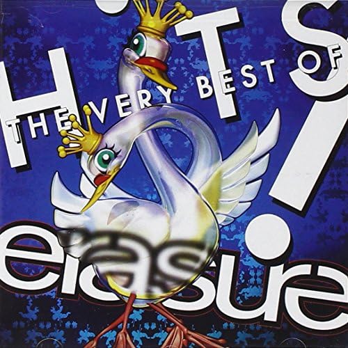 Erasure - Total Pop: First 40 Hits - Amazon.com Music