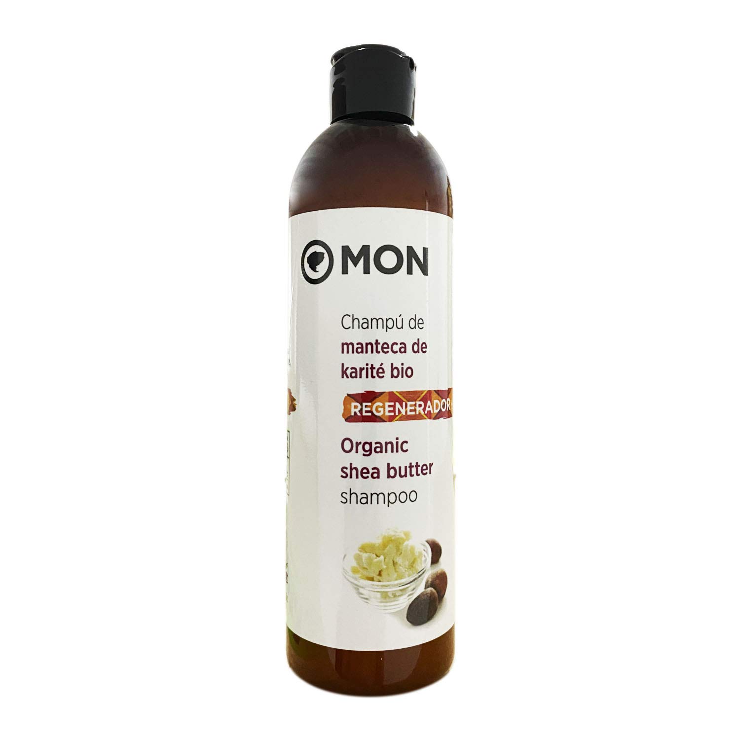 MON Shea Butter Regenerator Shampoo 300 ml