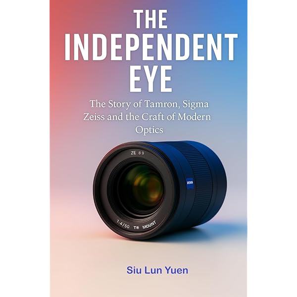 EF Lens Work III: The Eyes of EOS: unknown author: 4960999982816