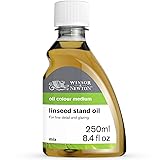 Winsor & Newton Linseed Stand Oil, 250ml