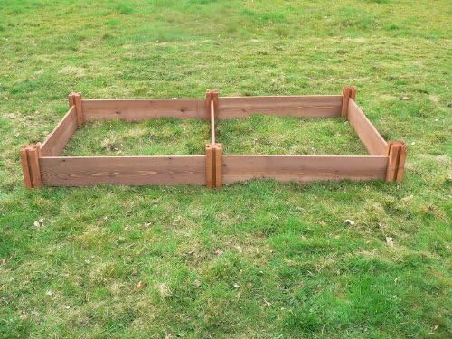 FSC de madera doble cama de germinación Kit de inicio: Amazon.es ...