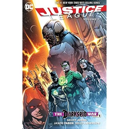 Download Justice League Vol. 7: Darkseid War Part 1