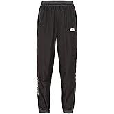 Umbro Men's Relaxed Pull On Cuffed Track Pant