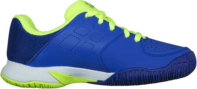 Babolat Pulsion AC JR 32S16482BLEUJAUNE, Tennis - 31 EU: Amazon.es ...