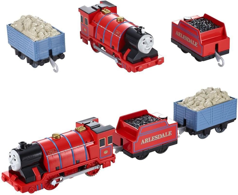 thomas the train mike