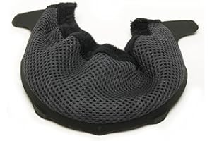 Shoei Chin Curtain Motorcycle Helmet Accessories, One Size