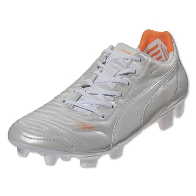 puma evopower 1.2 kids silver