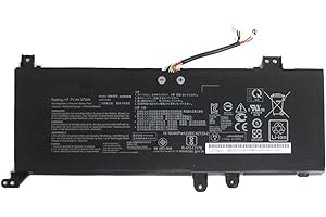 7.7V 37Wh C21N1818 C21N1818-2 0B200-03190800 Batera de Repuesto para computadora porttil Compatible for ASUS A412FA X412FJ 