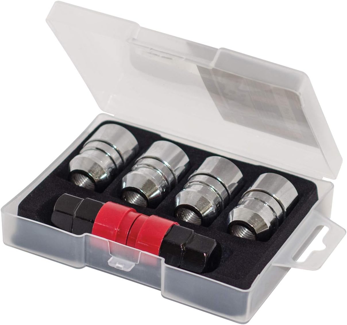SUMEX bza2unf Set of Four Nuts Anti-Theft, HH, High quality - Image 3