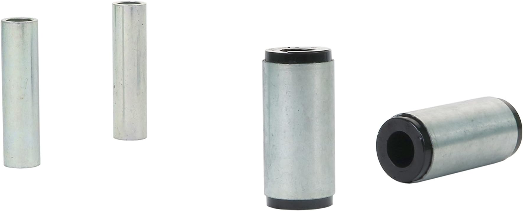 Nolathane REV162.0004 Black Spring - Eye Front Bushing - Rear