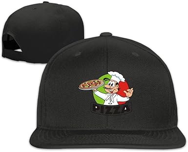 funny flat hats