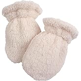Zsedrut Baby Boys Winter Glove Warm Toddler Infant Girls Mittens Fleece Lined Gloves 1-7 Years