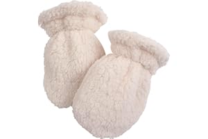 Zsedrut Baby Boys Winter Glove Warm Toddler Infant Girls Mittens Fleece Lined Gloves 1-7 Years