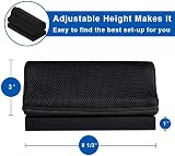 StrongTek Cervical Orthotic Neck Stretcher for Posture Spine Alignment view 2