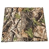 LOOGU Camo Burlap, Camouflage Netting Cover Army