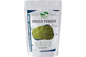 300 Grams INDIGO POWDER For Hair Dye/Color - The Henna Guys