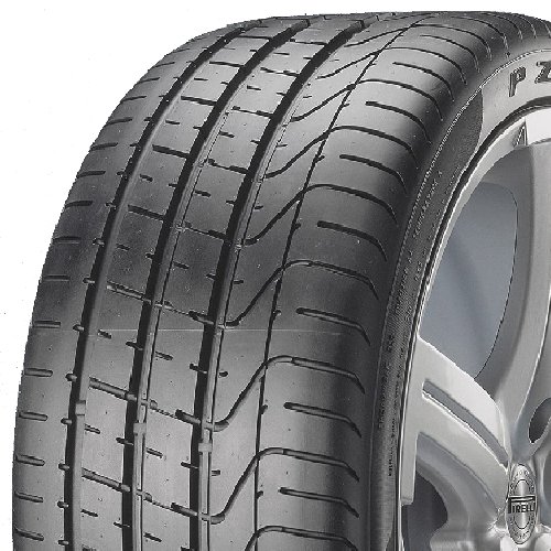 Pirelli P ZERO Radial Tire - 255/35R19 96Z XL