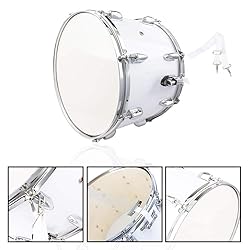 Marching Snare Drum Kit, 14" x 10" with Drum Stick
