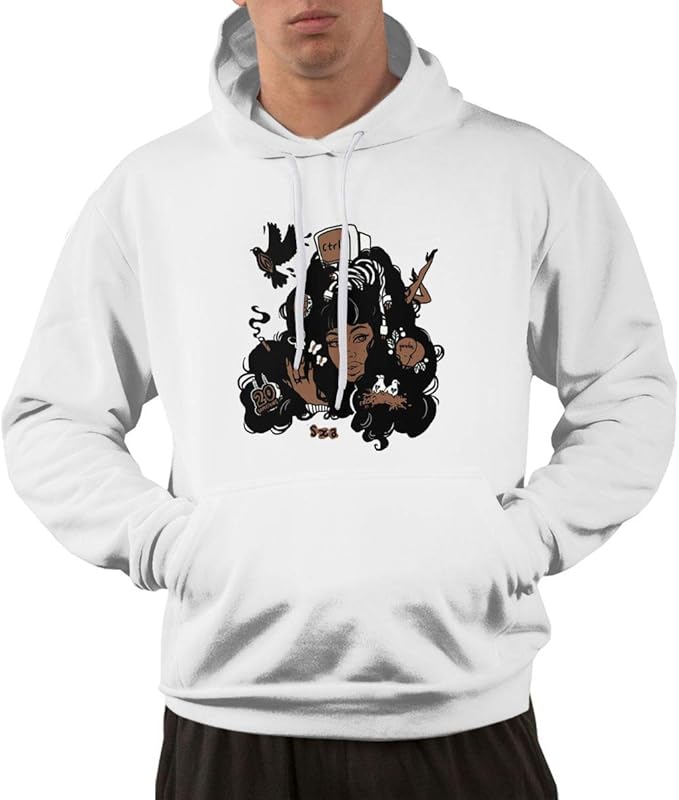 sza ctrl hoodie ebay