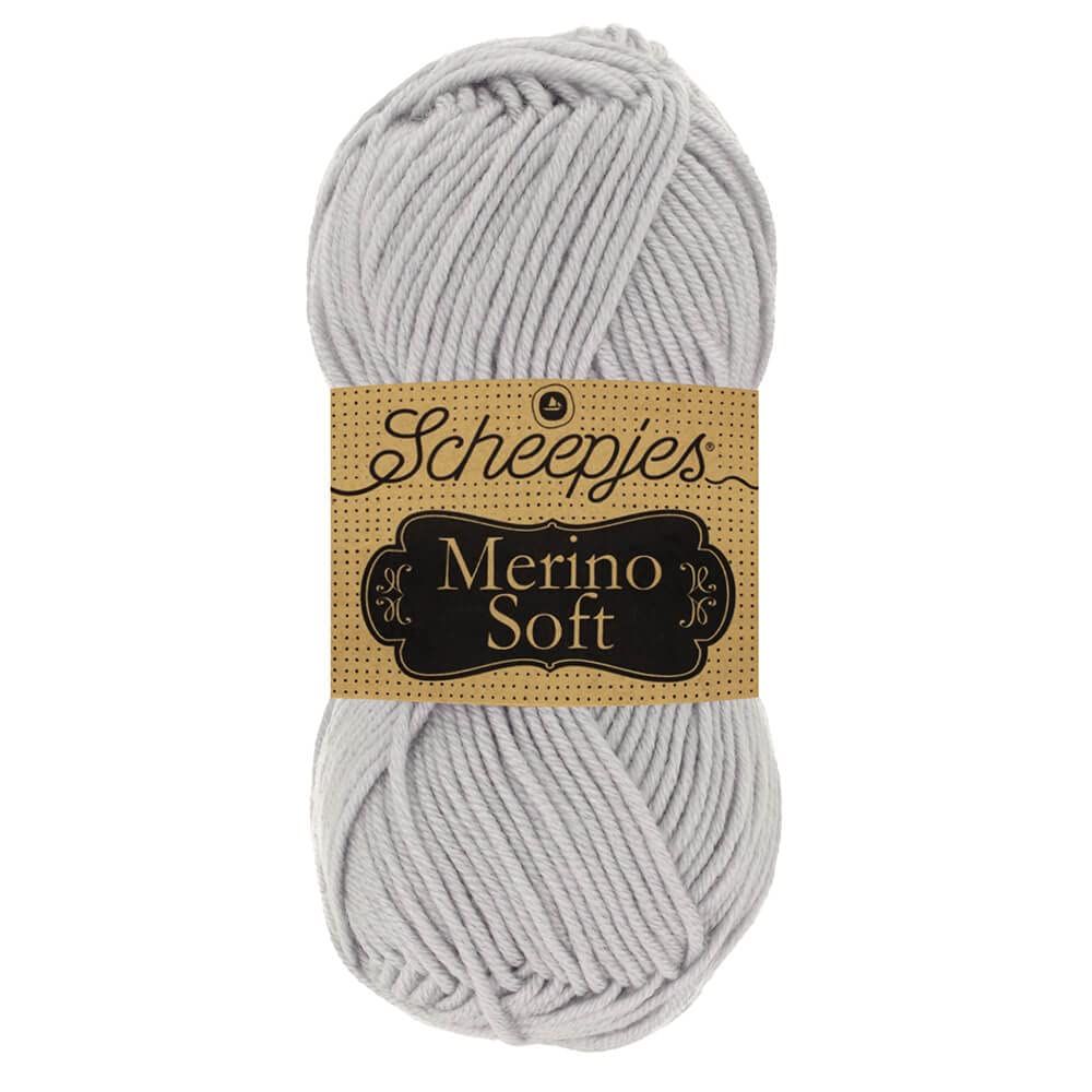 Scheepjes - Scheepjes Merino Soft 603 Michelangelo Yarn - 1x50g