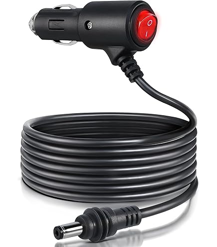 DC5521 Power Extension Cable For Starlink Mini,10FT 25FT 50FT - View #2