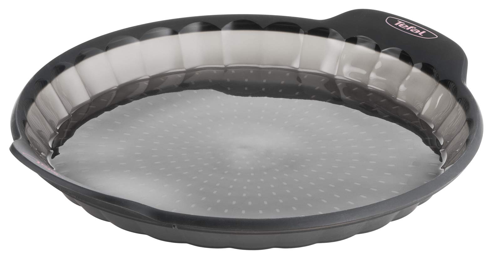 Tefal Crispybake Pie Pan - Silicone - 27 cm