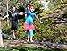 Beginner Slackline by Goodtimes - 48' Long and 2