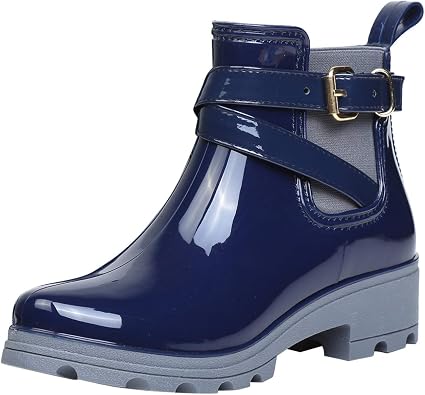 Botas Negras Lisas Clearance, 59% OFF | www.constructions-peran.com