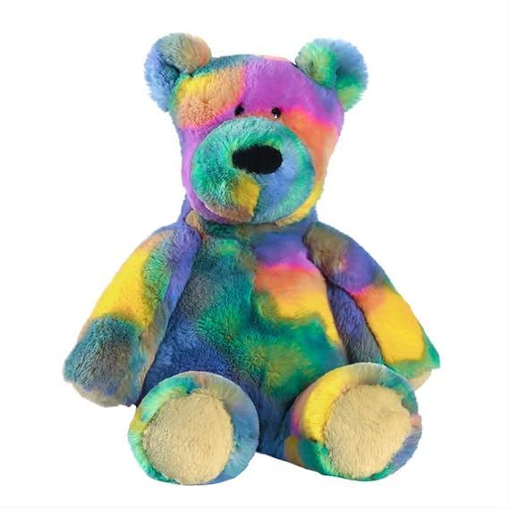 qwermz Juguete Suave, Lindo Osito Muñeco De Peluche Juguete Colorido