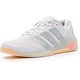 adidas Womens Dropset 4 Training Sneakers Shoes - White | Cross-Training Shoes
