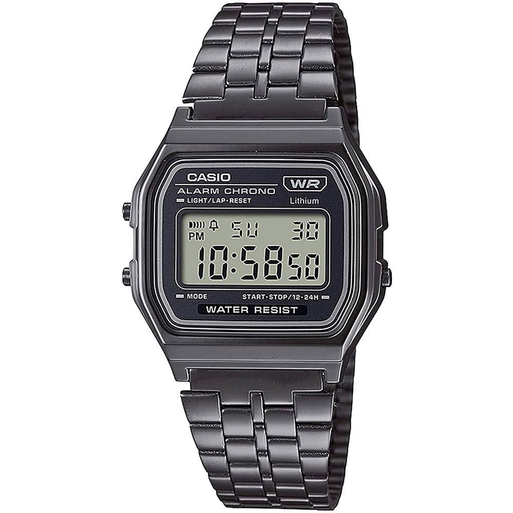 Casio A158WETB-1AEF Collection Watch