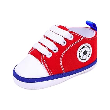 zapatos de futbol para bebes